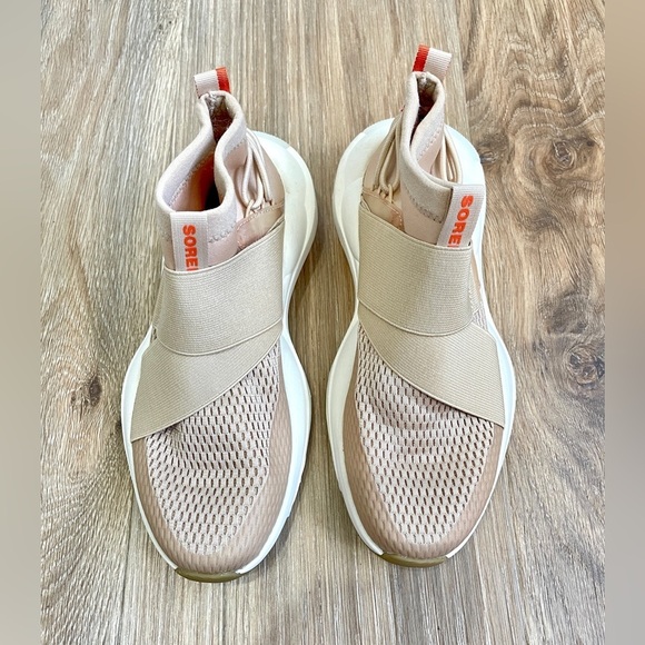 Sorel Women's Explorer Defy Mid Shoe Size 6 LNC - Picture 5 of 8